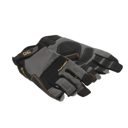 Clc Work Gear Gloves Proframer Fngrlss L Pr 140L